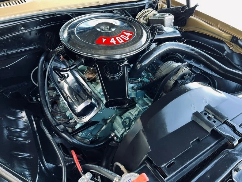 1969 Pontiac Firebird 1st Gen - Image 11 of 31