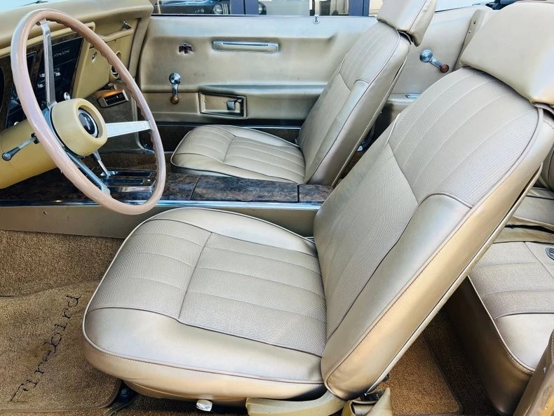 1969 Pontiac Firebird 1st Gen - Image 12 of 31