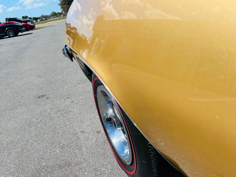 1969 Pontiac Firebird 1st Gen - Image 30 of 31