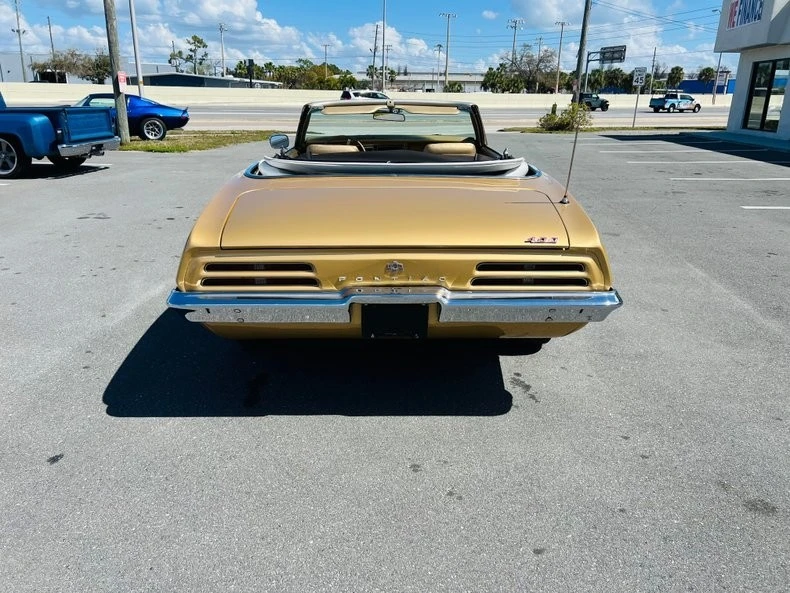1969 Pontiac Firebird 1st Gen - Image 3 of 31
