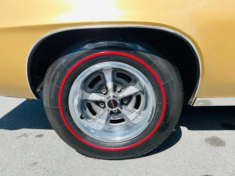 1969 Pontiac Firebird 1st Gen - Image 31 of 31