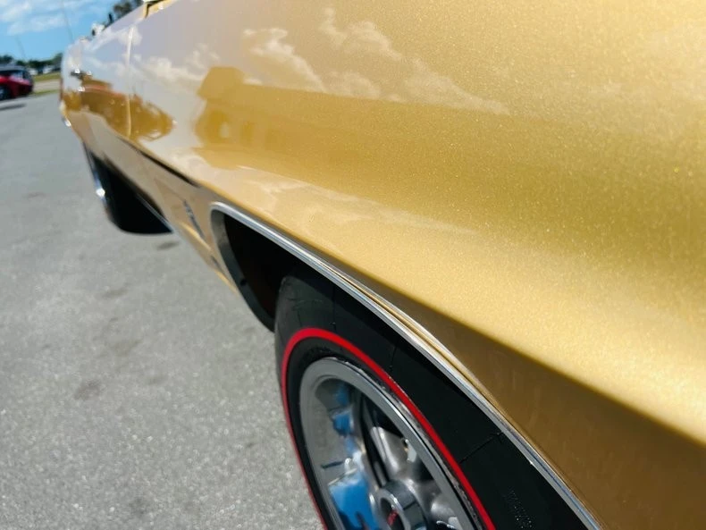 1969 Pontiac Firebird 1st Gen - Image 28 of 31