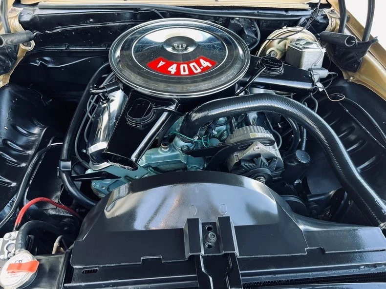 1969 Pontiac Firebird 1st Gen - Image 10 of 31