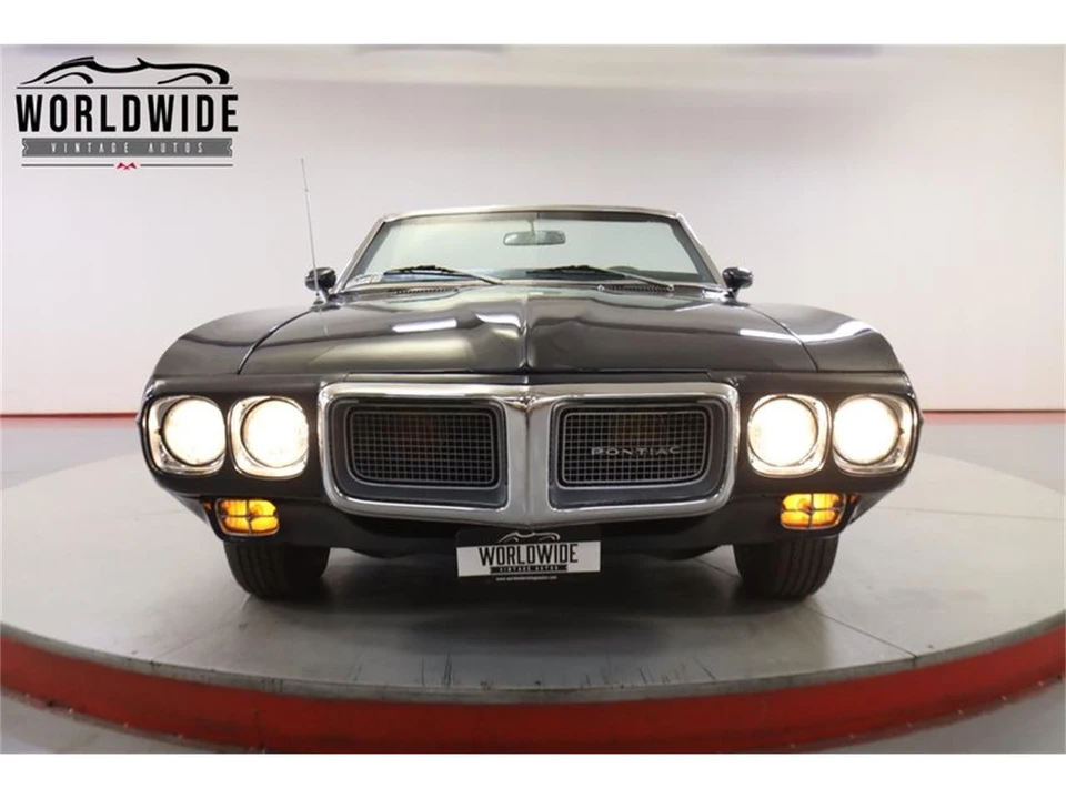1969 Pontiac Firebird 1st Gen - Image 19 of 31