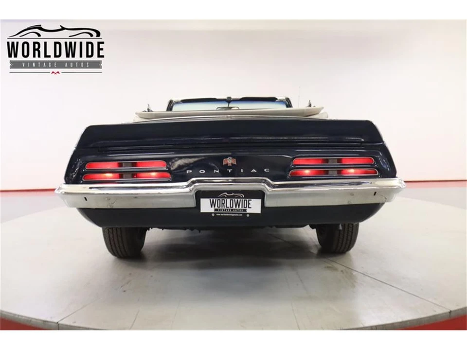 1969 Pontiac Firebird 1st Gen - Image 21 of 31