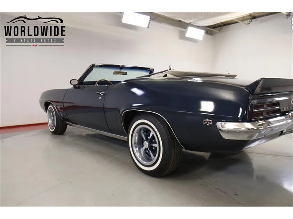 1969 Pontiac Firebird 1st Gen - Image 23 of 31