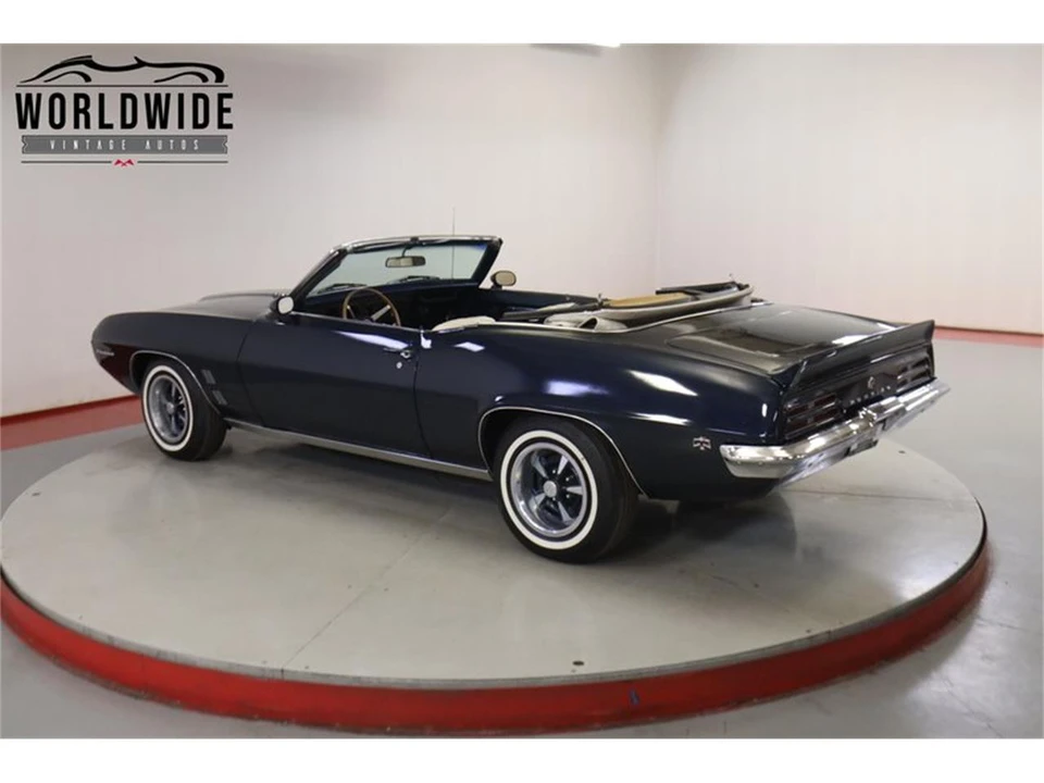 1969 Pontiac Firebird 1st Gen - Image 5 of 31