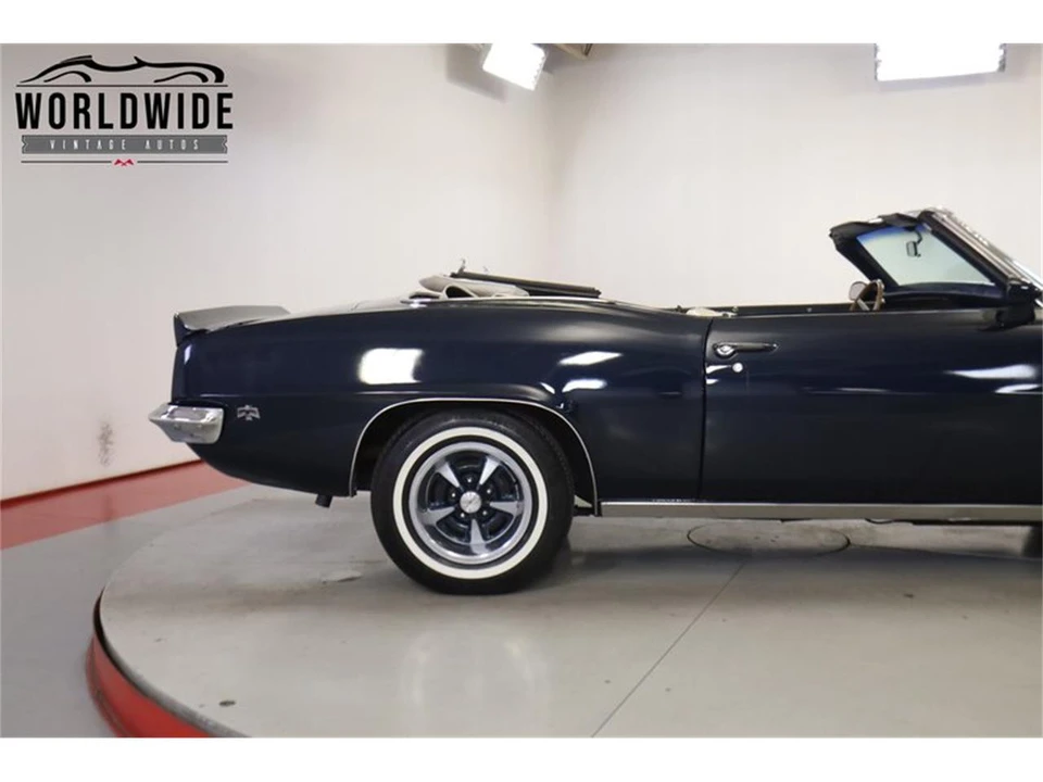 1969 Pontiac Firebird 1st Gen - Image 13 of 31