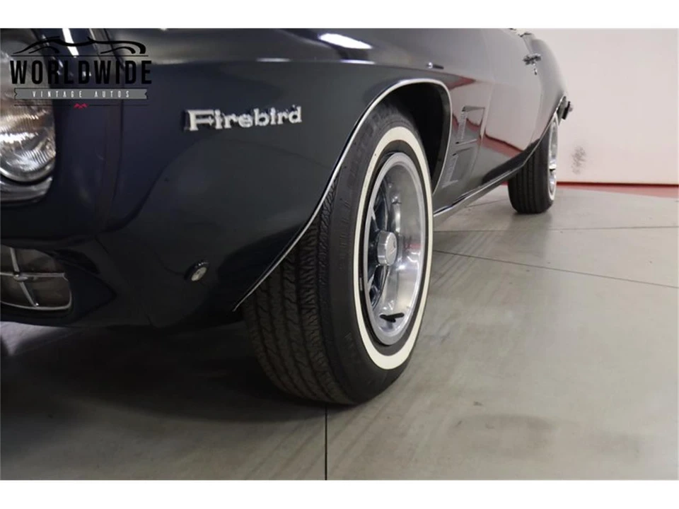 1969 Pontiac Firebird 1st Gen - Image 15 of 31