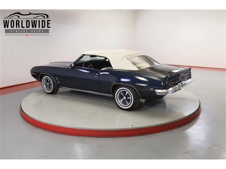 1969 Pontiac Firebird 1st Gen - Image 9 of 31