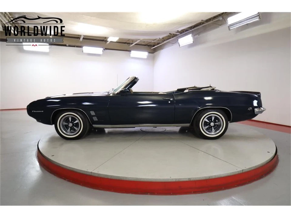 1969 Pontiac Firebird 1st Gen - Image 3 of 31