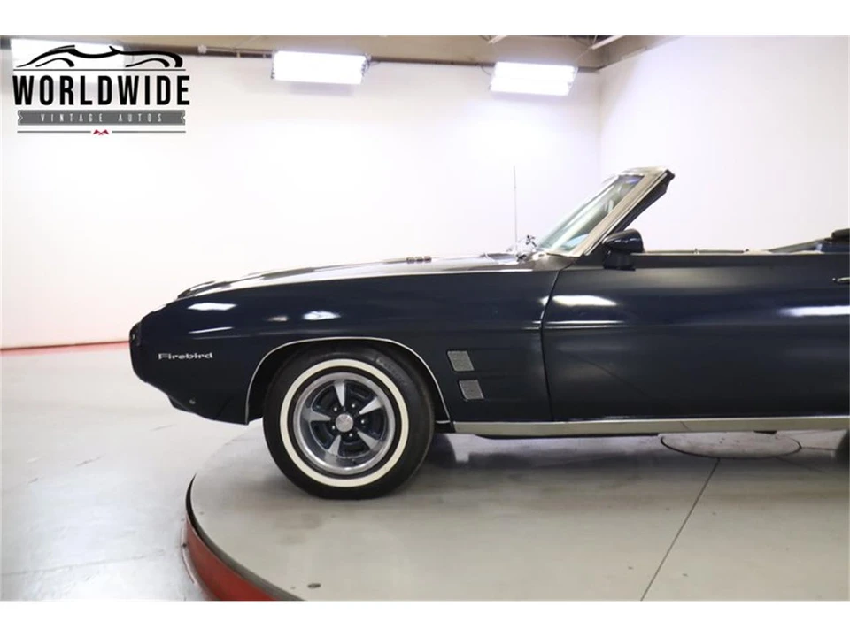 1969 Pontiac Firebird 1st Gen - Image 11 of 31