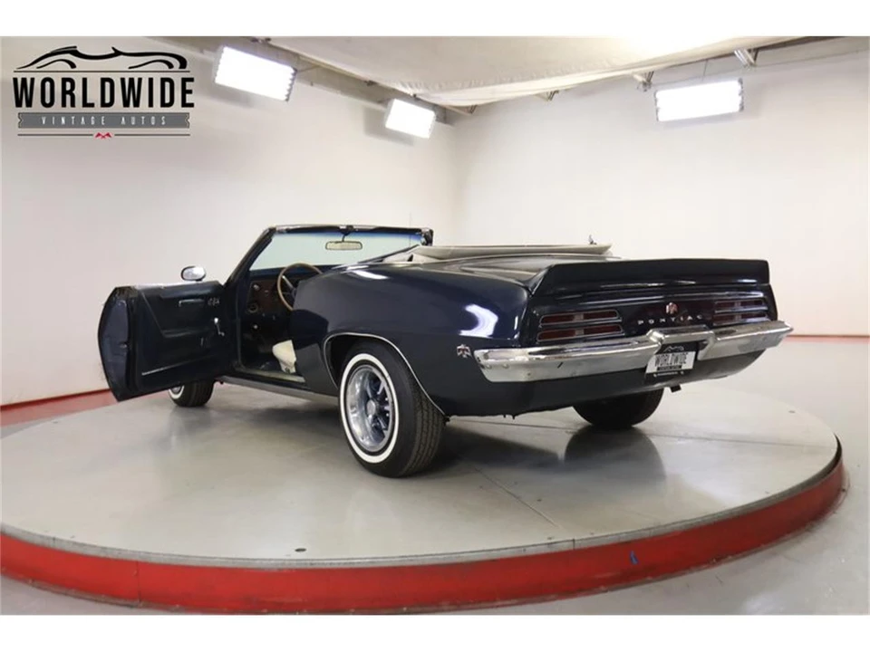 1969 Pontiac Firebird 1st Gen - Image 25 of 31