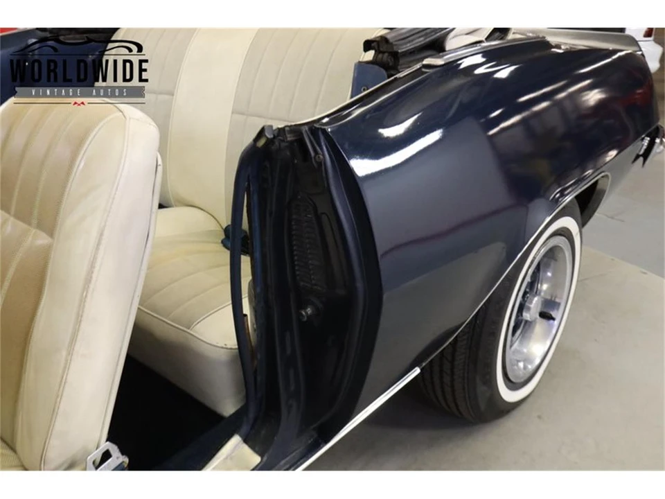 1969 Pontiac Firebird 1st Gen - Image 27 of 31