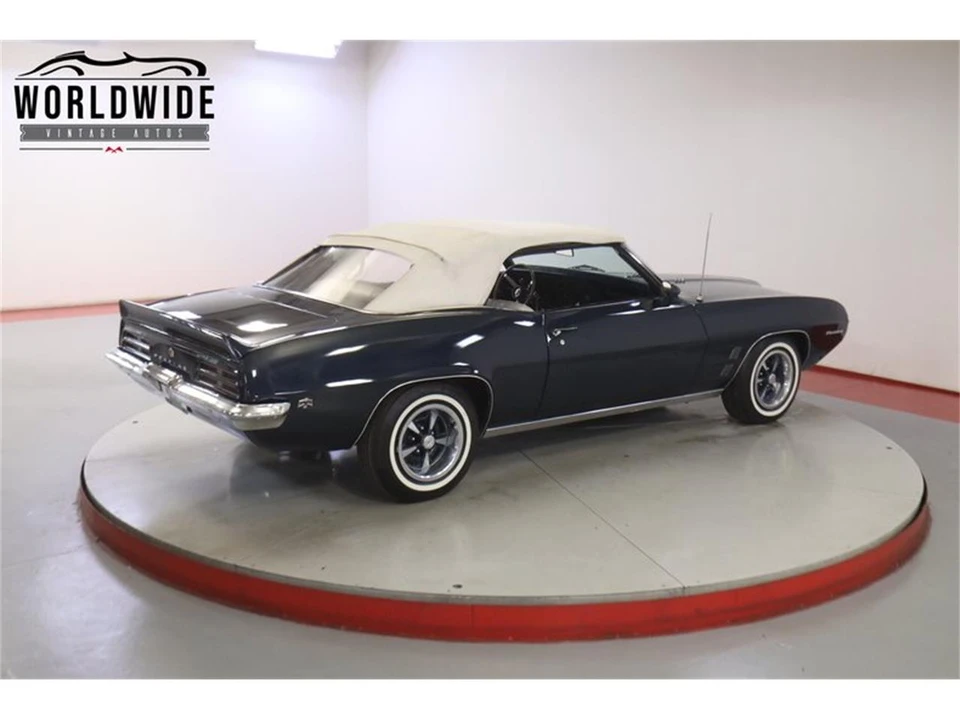 1969 Pontiac Firebird 1st Gen - Image 10 of 31