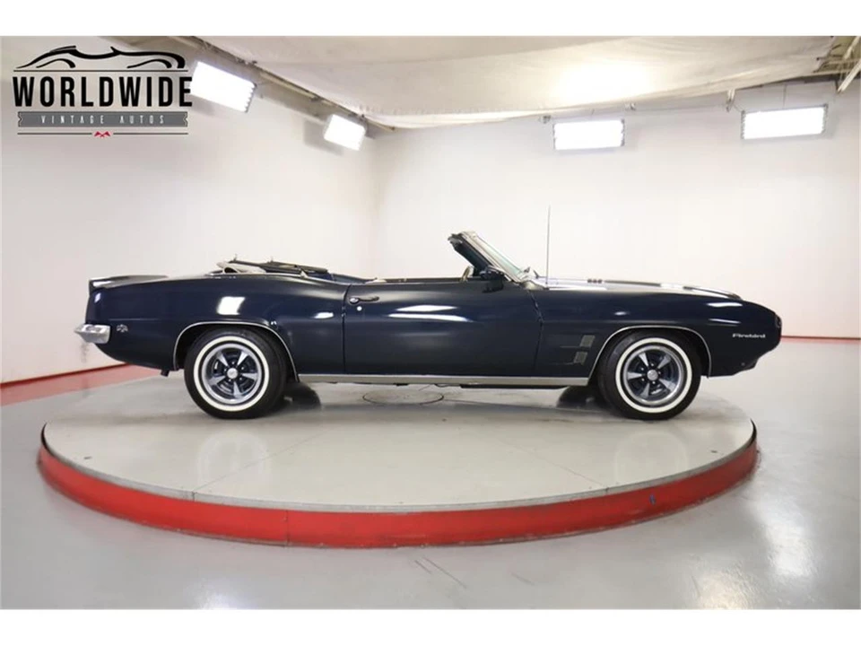 1969 Pontiac Firebird 1st Gen - Image 4 of 31
