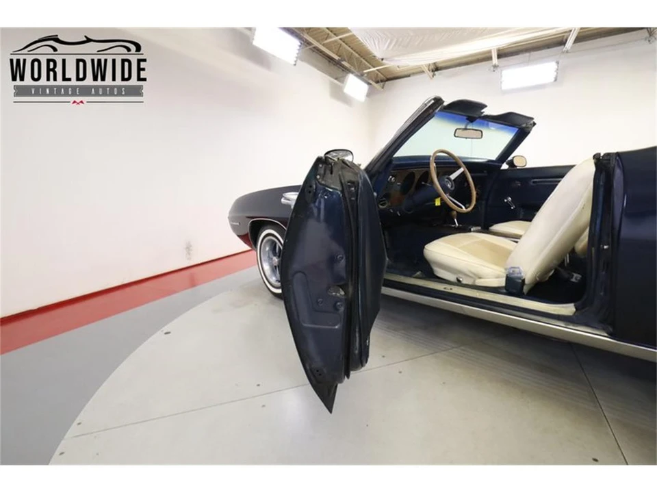 1969 Pontiac Firebird 1st Gen - Image 26 of 31
