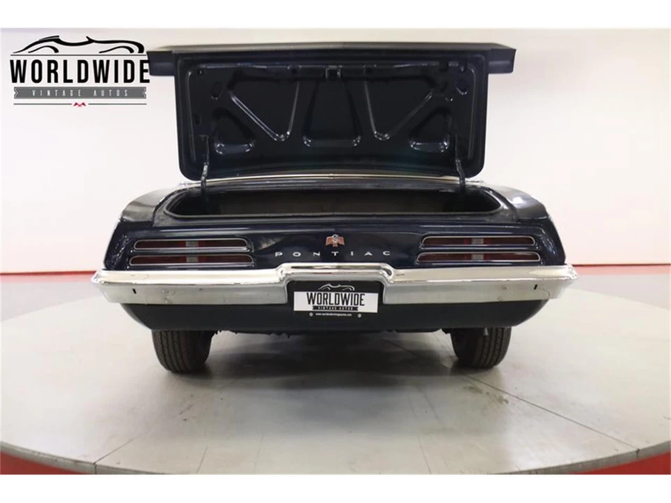 1969 Pontiac Firebird 1st Gen - Image 22 of 31
