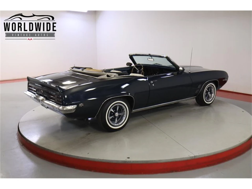 1969 Pontiac Firebird 1st Gen - Image 6 of 31