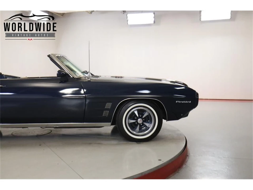 1969 Pontiac Firebird 1st Gen - Image 12 of 31