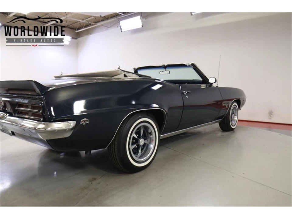 1969 Pontiac Firebird 1st Gen - Image 24 of 31
