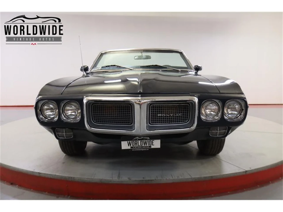 1969 Pontiac Firebird 1st Gen - Image 18 of 31