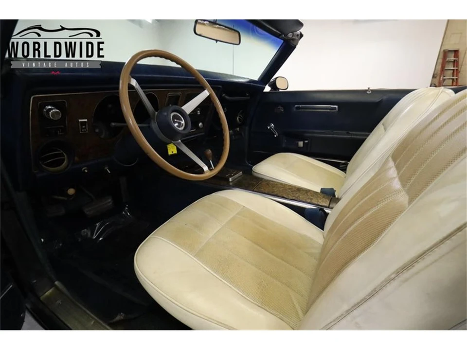 1969 Pontiac Firebird 1st Gen - Image 30 of 31