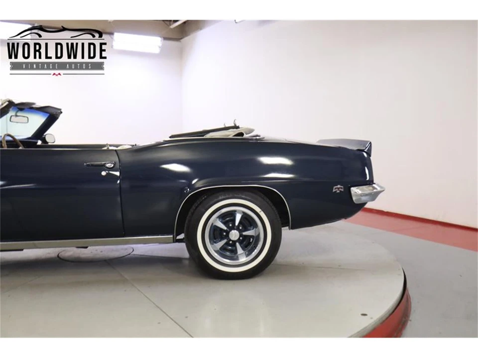 1969 Pontiac Firebird 1st Gen - Image 14 of 31