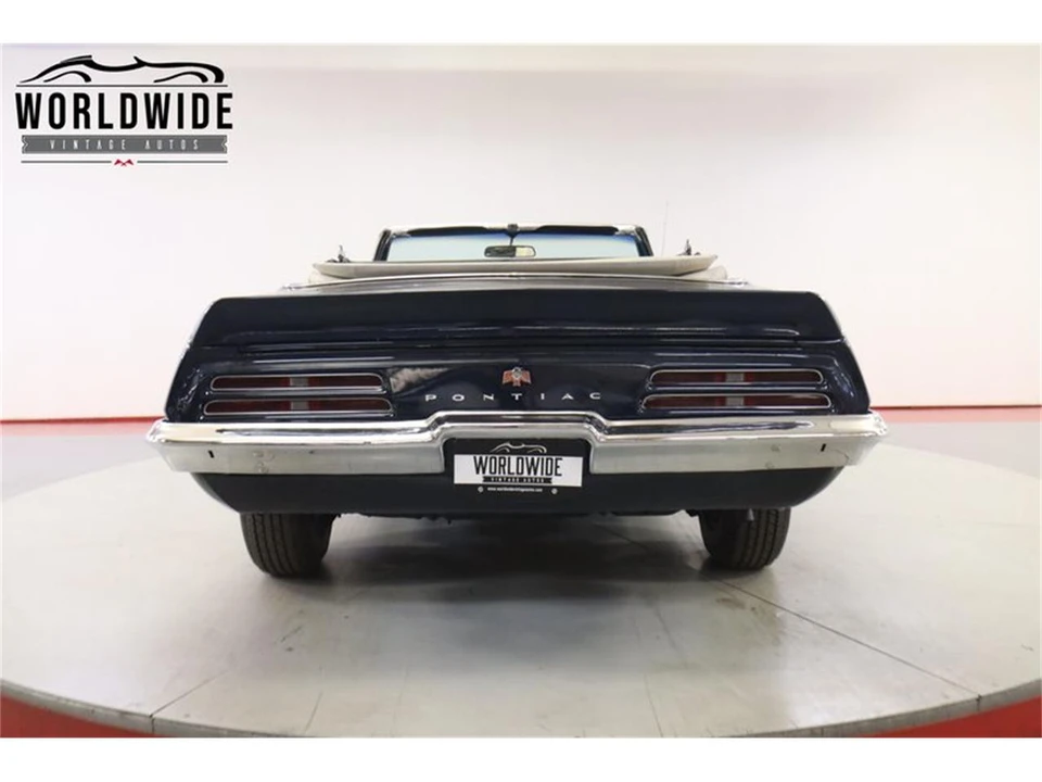 1969 Pontiac Firebird 1st Gen - Image 20 of 31