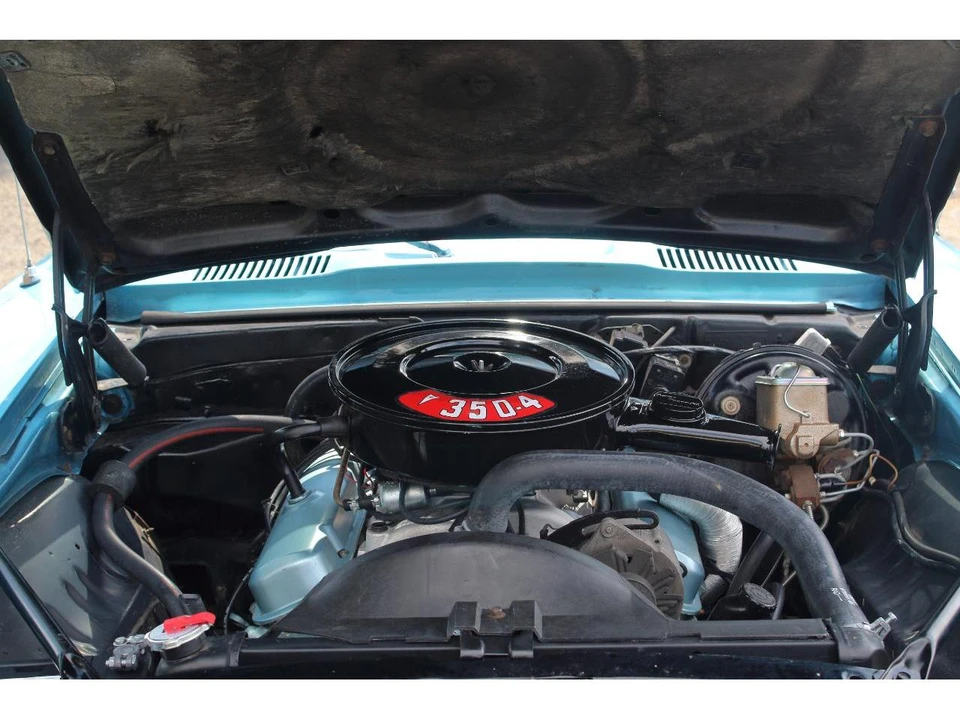 1969 Pontiac Firebird 1st Gen - Image 9 of 31