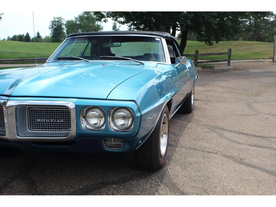 1969 Pontiac Firebird 1st Gen - Image 13 of 31