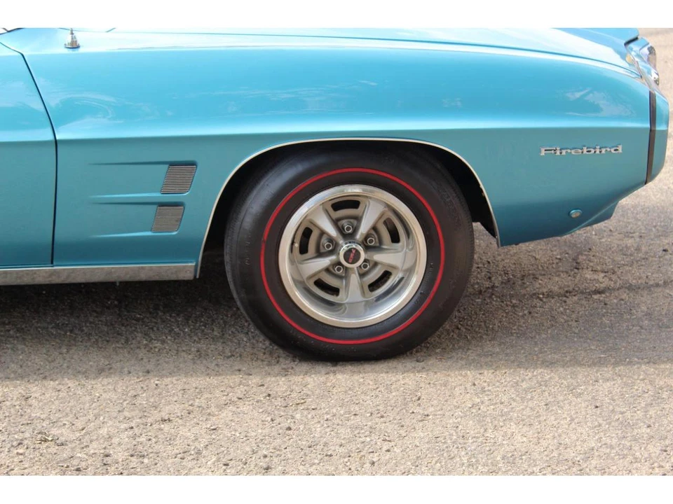 1969 Pontiac Firebird 1st Gen - Image 19 of 31