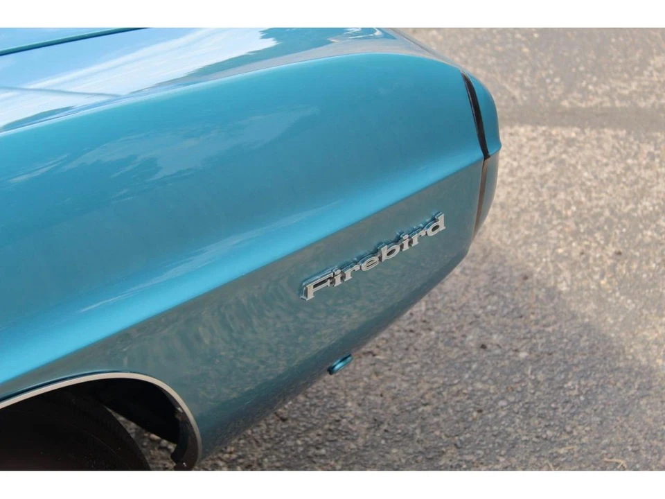 1969 Pontiac Firebird 1st Gen - Image 21 of 31
