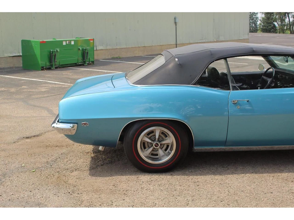1969 Pontiac Firebird 1st Gen - Image 23 of 31