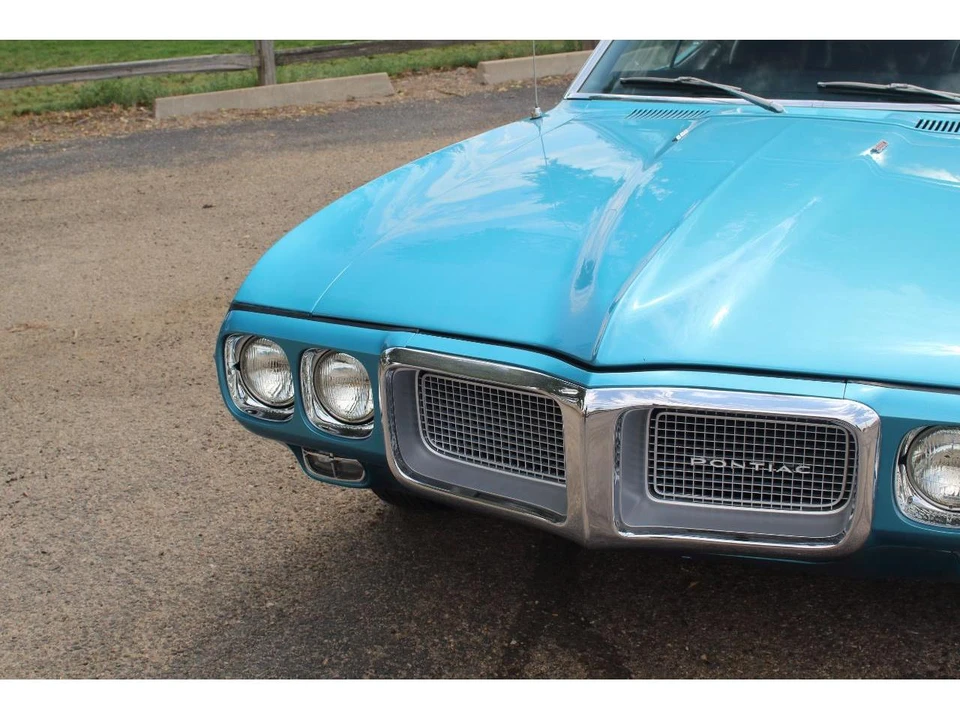 1969 Pontiac Firebird 1st Gen - Image 14 of 31