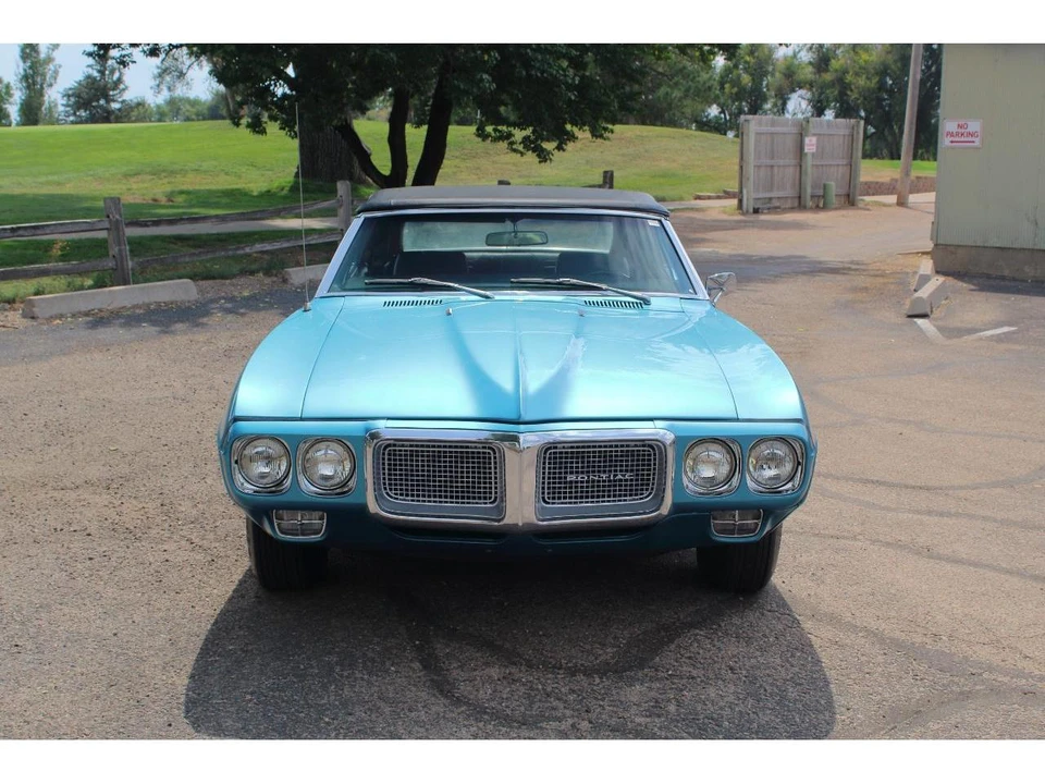 1969 Pontiac Firebird 1st Gen - Image 2 of 31