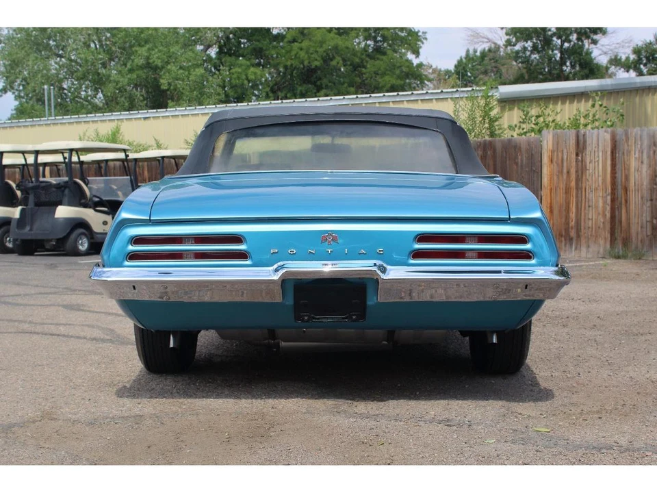 1969 Pontiac Firebird 1st Gen - Image 6 of 31