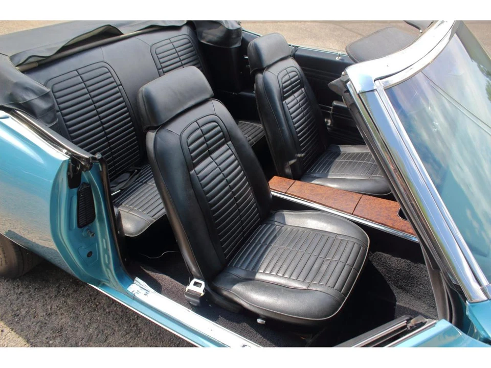 1969 Pontiac Firebird 1st Gen - Image 8 of 31