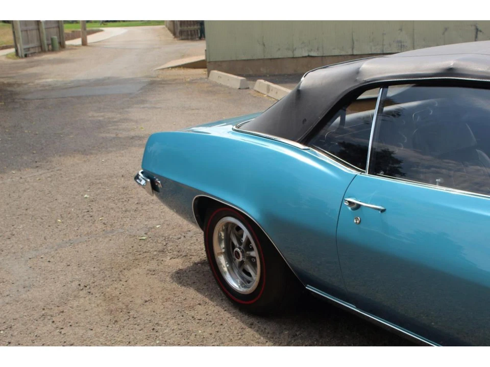 1969 Pontiac Firebird 1st Gen - Image 22 of 31