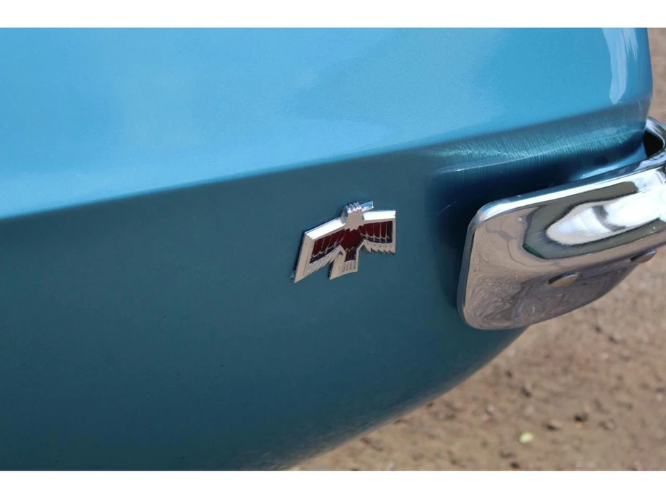 1969 Pontiac Firebird 1st Gen - Image 28 of 31