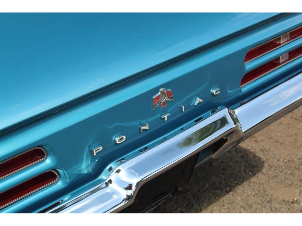1969 Pontiac Firebird 1st Gen - Image 10 of 31