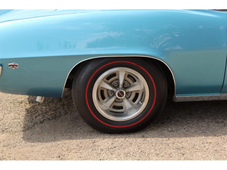 1969 Pontiac Firebird 1st Gen - Image 24 of 31
