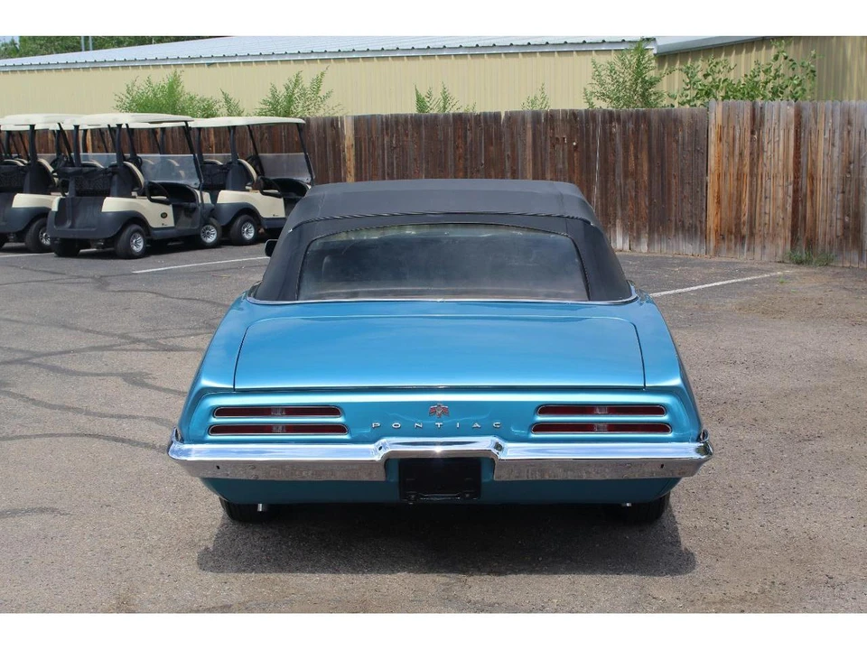 1969 Pontiac Firebird 1st Gen - Image 26 of 31