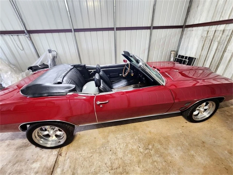 1969 Pontiac Firebird 1st Gen - Image 2 of 12