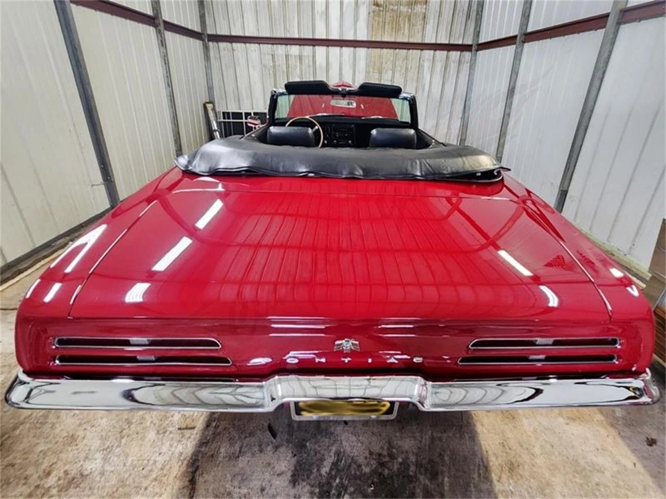 1969 Pontiac Firebird 1st Gen - Image 4 of 12