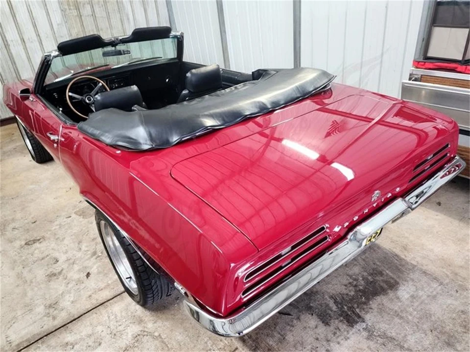 1969 Pontiac Firebird 1st Gen - Image 5 of 12