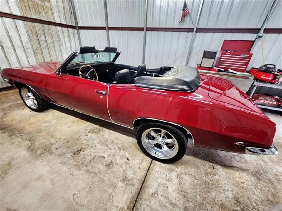 1969 Pontiac Firebird 1st Gen - Image 6 of 12