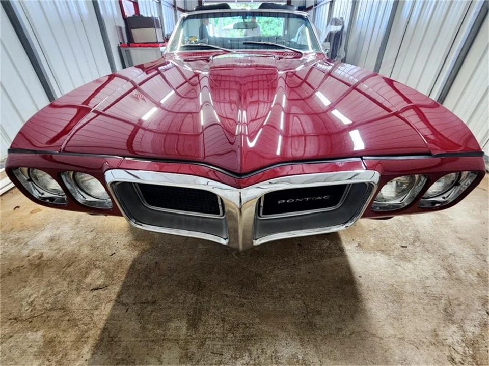 1969 Pontiac Firebird 1st Gen - Image 8 of 12