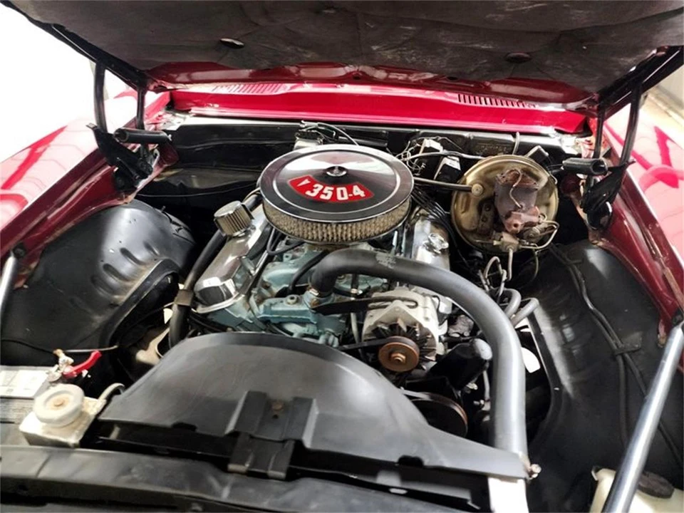 1969 Pontiac Firebird 1st Gen - Image 9 of 12