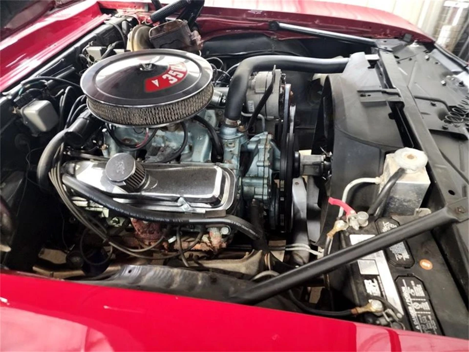 1969 Pontiac Firebird 1st Gen - Image 10 of 12